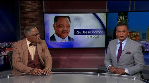 Remembering Rev. Jesse Jackson