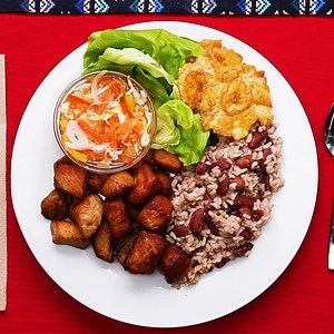 1.9M views · 3.2K reactions | So crispy! Have you ever tried Haitian food? Switch it up and try Joyce’s incredible family recipe! | Cocoa Butter | Facebook