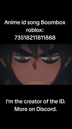 Anime id song boombox roblox #boombox #роблокс #anime #roblox #music #song #japan #killerseven