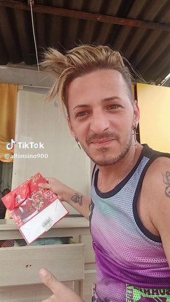 Unboxing a Festive Christmas-Themed Box