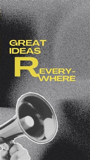 Great ideas are everywhere. #businessgrowth #entrepreneurship #digitalstrategy