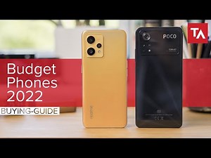 The best budget phones: Summer 2022 buying guide
