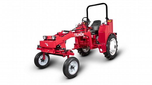 Tilmor - Tilmor 520 - Cultivating Tractor