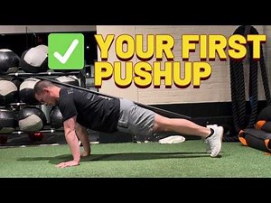 Can't Do Pushups Yet? This Changes Everything