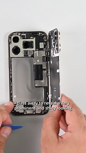 3.7K views · 28 reactions | Did the entire Apple lineup get the repair-friendly treatment? Today, let's take a deep dive into the iPhone 16 Pro to find out. Full teardown below. https://ifix.gd/3zNz7u0 | iFixit.com | Facebook