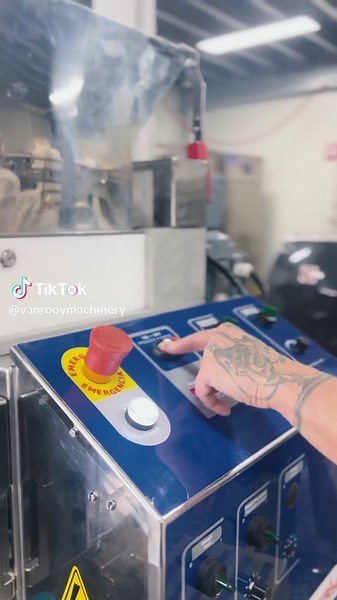 Perfect Portioning with Bralyx Depositor for Bakeries