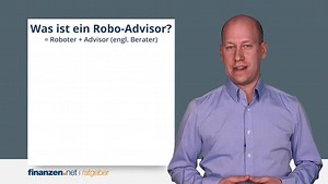 Was ist ein Robo-Advisor, wie funktioniert er und welcher Anbieter...