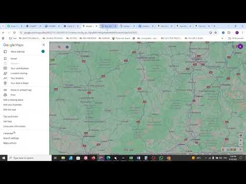 How To Change Location On Google Maps - Step By Step Guide
