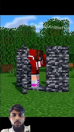 Broke the Unbreakable...😱❤️‍🔥😮#minecraft #マインクラフト #マイクラ #shorts #short #viral #trending