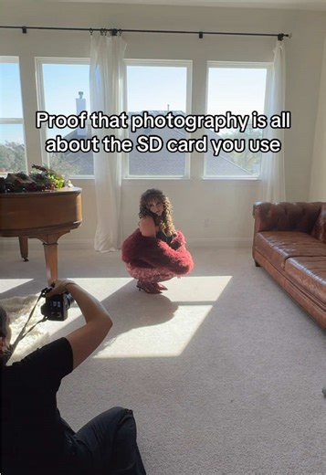 Essential Tips for Selecting the Right SD Card in Photography