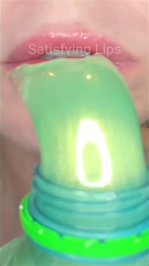 ASMR Satisfying Eating Sounds For Tingles #asmr #mukbang #satisfyinglips