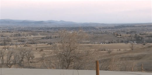 Wind gust tops 90 mph as high winds hit Colorado