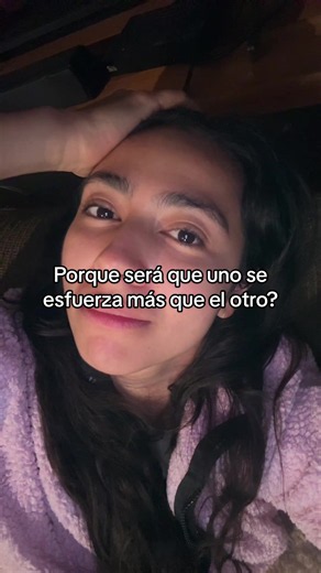 Porque será que uno se esfuerza más que el otro? Por qué habría tanta diferencia? Por que será? #procesoruptura #exes #reflexion #esfuerzo