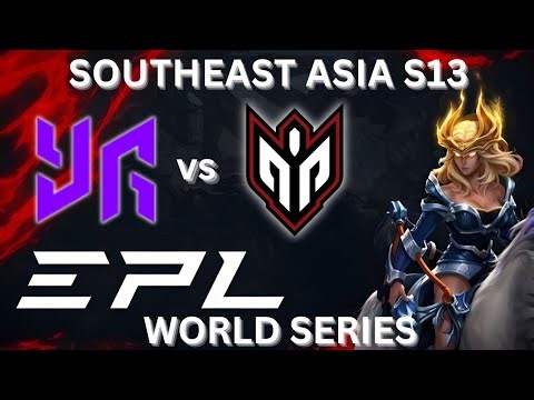 [ENG]🔴LIVE | YG vs IAP | EPL WS : Southeast Asia S.13 | Group Stages | BO3 |