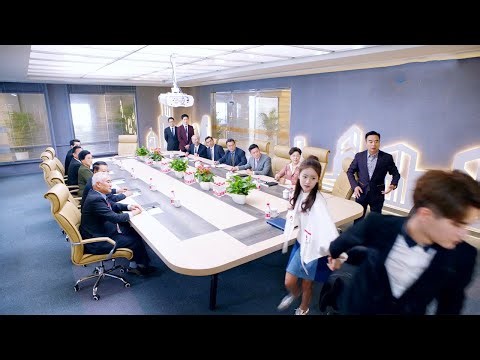 🔓Cinderella is the tens of billions heir, helping the boss to regain the company | Chinesedrama