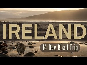 14 Day Road Trip - Ireland Day by Day Itinerary