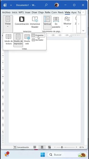 Convertir PDF a Microsoft Word. #excel #word #tutorial #ofimática #microsoftword