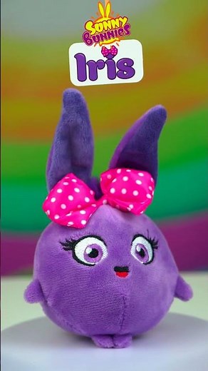 Hopper, Turbo, Shiny, Iris and Big Boo! The Sunny Bunnies