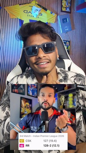 RCB vs CSK Match Open Challange 🔥🔥