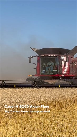 Case IH Axial-Flow 9250 AFS Harvest Command | Titan Machinery România