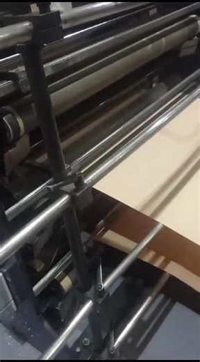 W&H Tuber AM 2185 Flush-cut and Stepped-end-cut with W&H Printer Flexa 820/4 colours both year 2006