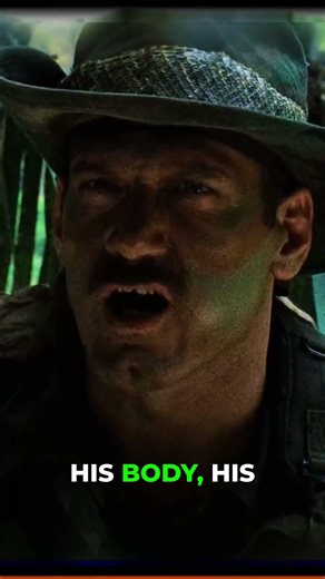 Predator Subverts Everything You Think About Survival #movie #shorts