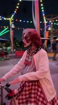 Bobbins' Funny Moments knottsscaryfarmhaunt spookyswervebobbinshallowe