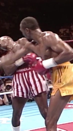 2.6M views · 19K reactions | Un clásico del boxeo: Sugar Ray Leonard vs Thomas Hearns | Top Rank en Español | Facebook