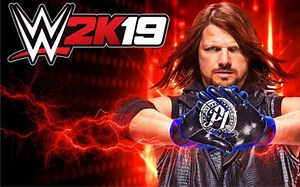 [WWE2K19]国内首发试玩前一个小时 真舒服！