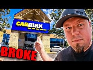 CARMAX Sends HUGE WARNING To US Economy! EVERYONE IS BROKE!