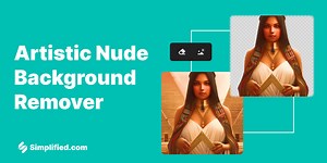 背景削除ツール: 画像の背景を秒単位で削除します