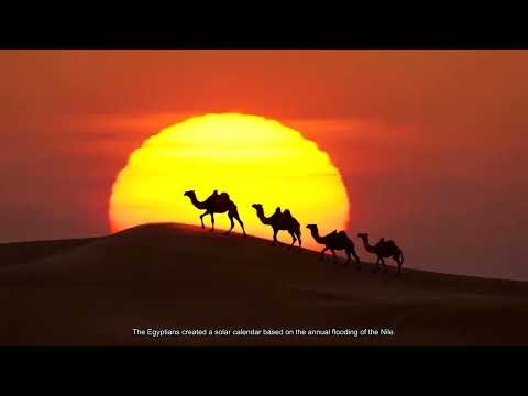 Sacred Sands | Ancient Egyptian Relaxation ASMR