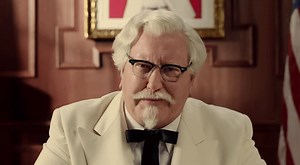 KFC brings back Colonel Sanders in new ads (Video) - WTOP News