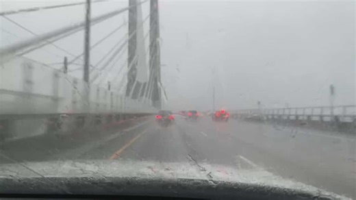 Météo au Québec: jusqu’à 40 cm de neige et 20 mm de pluie selon les secteurs