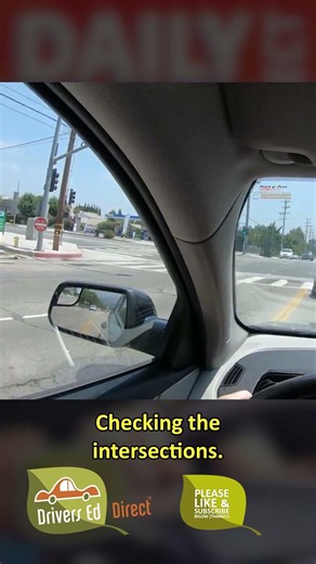 Unprotected Left Turns: Wait Until It’s Clearly Safe | Intersection Tips