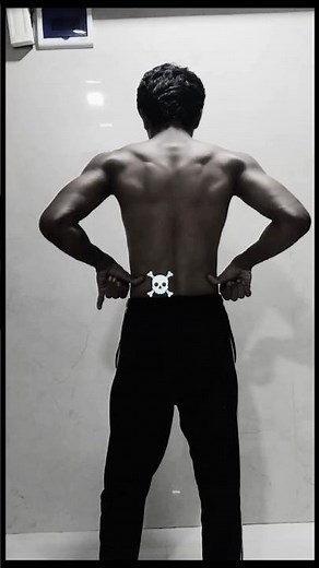 Others’ Butterfly Back 🦋 vs My Back Butterfly – Who Flexes Better?