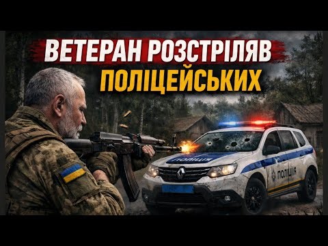 WHAT ARE THE AUTHORITIES HIDDING ABOUT THE KILLING OF POLICE OFFICERS IN CHERKASY REGION?