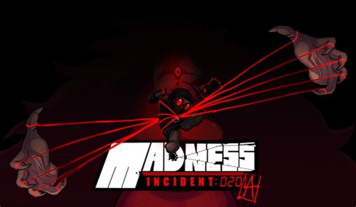 【FNF】超酷优质模组 MADNESS INCIDENT 0201A