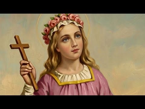 Poderosa Novena Da Batalha Com Santa Filomena!!