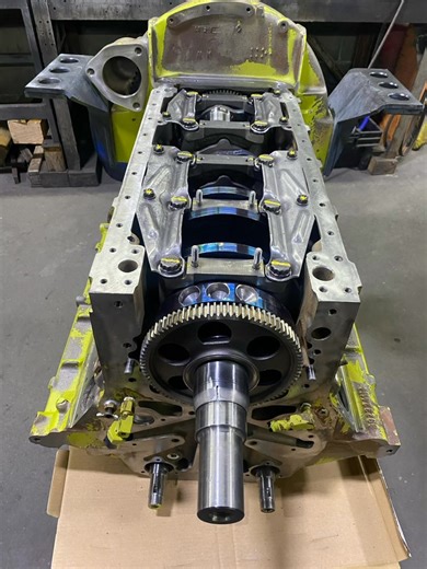 17K views · 487 reactions | Detroit Diesel 8V92T, DDEC IV, 710hp,...