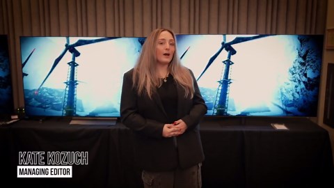 LG G5 vs LG C5 OLED TV Review