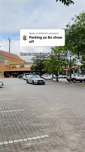 Creative Parking Techniques: Why I Break the Rules