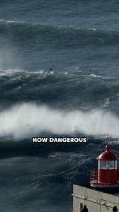 If you wanna do something extraordinary Nazare is the place! Pedro Scooby 's Risk vs. Reward documentary our YouTube channel is the perfect watch before the @wsl Big Wave Challenge. 📺 | Red Bull Surfing