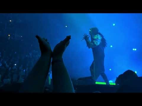 Sleep Token - Infinite Baths (Live) - 10/10/2025 - Oakland Arena