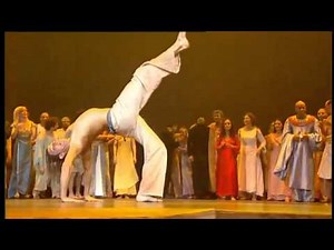 ★DANIEL LÉVI★Les dix commandements Le Final Live HD