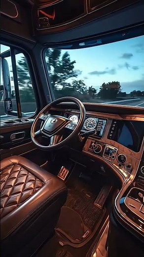 2025 Peterbilt Long Nose Motorhome | Ultimate Luxury Truck Conversion 🚛✨