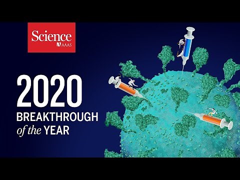 2020 Breakthrough of the Year