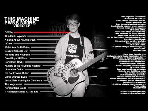 DFTBA by Hank Green - Video LP