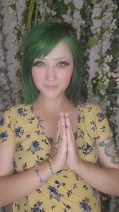 7.2K views · 415 reactions | This transition and song goes so well with my whimsical looks  #frog #frogmakeup #frogelf #oc #cosplay #cute #fantasy #makeup #whimsical | xFam_Girlx | Facebook