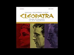Cleopatra 1963 Original Soundtrack - 05 The VIPs, King Ptolemy